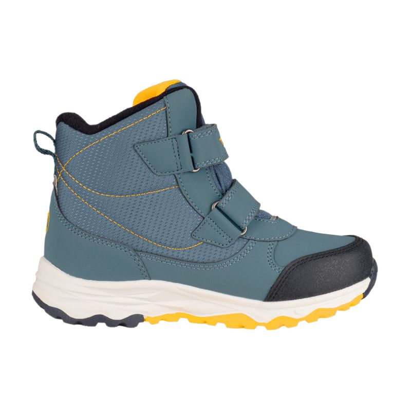 Trollkids Kids Hafjell Winter Boots waterproof snow boots blue (264-196) In preparation Your Sports Performance