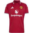 adidas Manchester United Men’s Football Jersey 26/27 Red KA6871