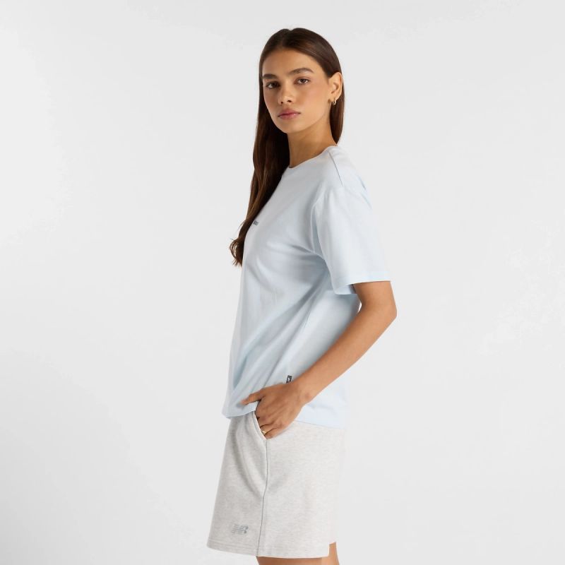 New Balance Sport Relaxed Graphic T-SH IB W WT51541IB Clothing/Lifestyle/T-shirts/New Balance New Balance