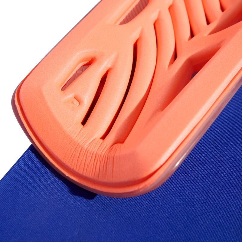 adidas Tiro League JD6026 Shin Guards - Blue/Orange Accessories/Protectors and knee pads Adidas