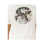 RIP CURL Wettie Passage Icon Tee White