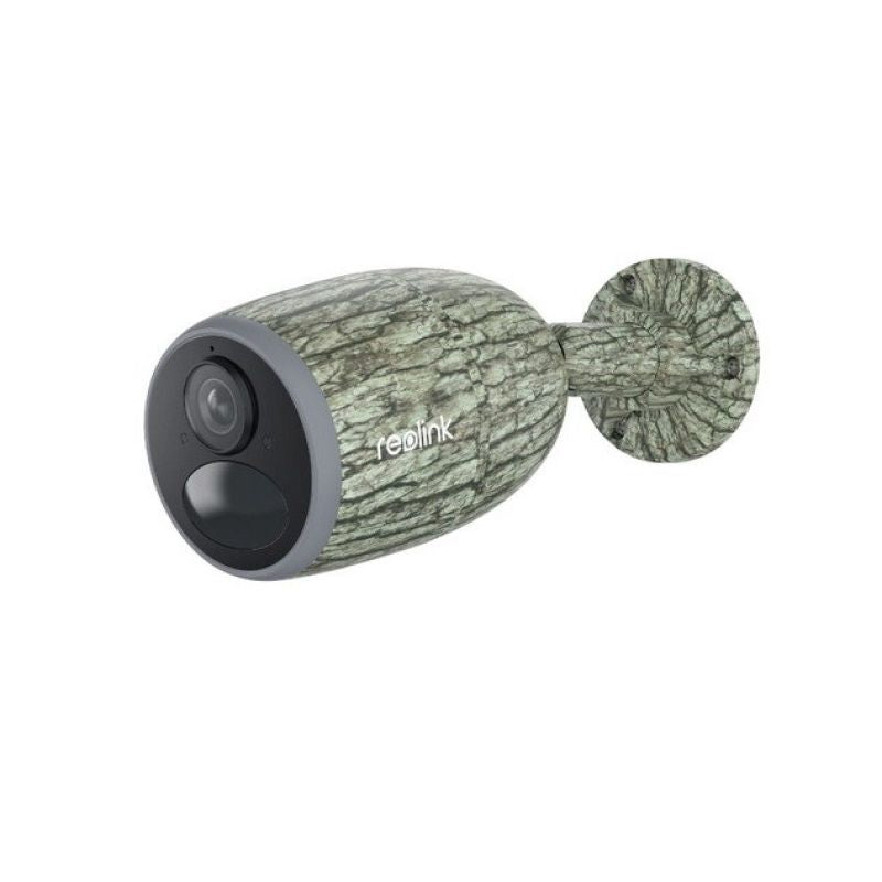 Reolink GO Seres G330 IP surveillance camera, camouflage CCTV IP/Kamery Your Sports Performance