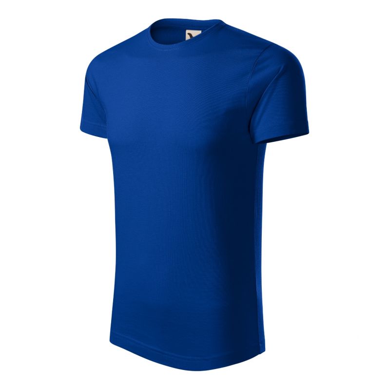 T-shirt Malfini Origin (GOTS) M MLI-17105 cornflower blue Clothing/Lifestyle/T-shirts/Malfini Malfini