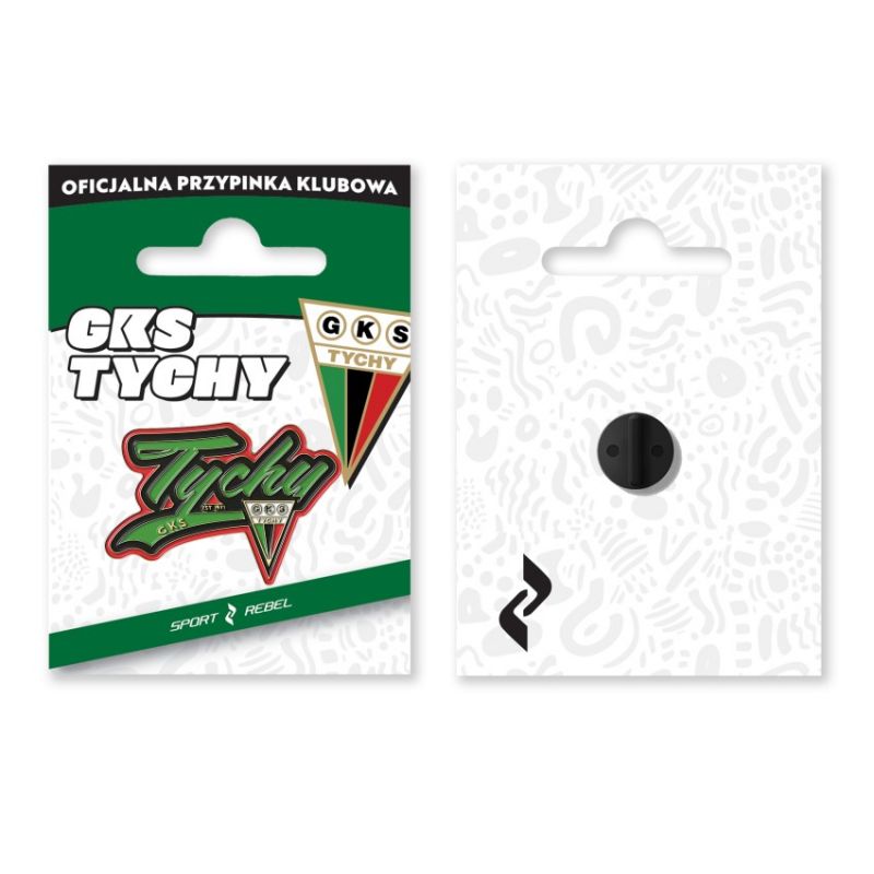 GKS Tychy Premium SREBGKS-PIN pin Accessories Your Sports Performance