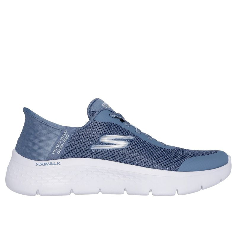 Skechers Go Walk Flex Grand Entry W 124836BLU shoes Footwear/Lifestyle/Skechers Skechers