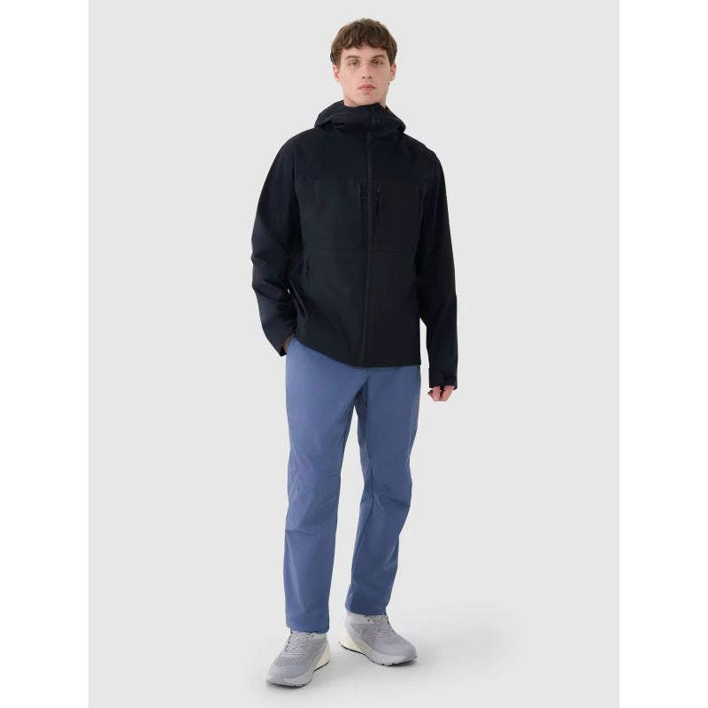 Men's trekking jacket 10000 membrane 4F 4FWSS25TTJAM711-20S *Kategoria tymczasowa Your Sports Performance