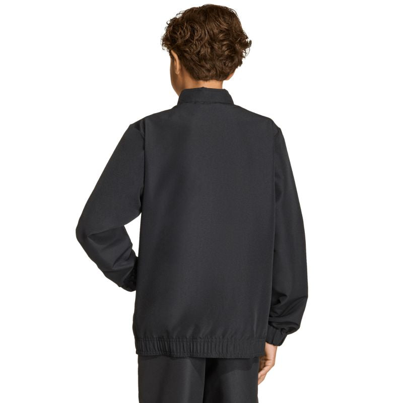 adidas Entrada 26 Presentation Kids' Black Sweatshirt JZ6614