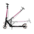 Scooter for children and youth Spokey VACAY PRO Accessories/Skating/Hulajnogi/Traditional/Unisex/Spokey Your Sports Performance