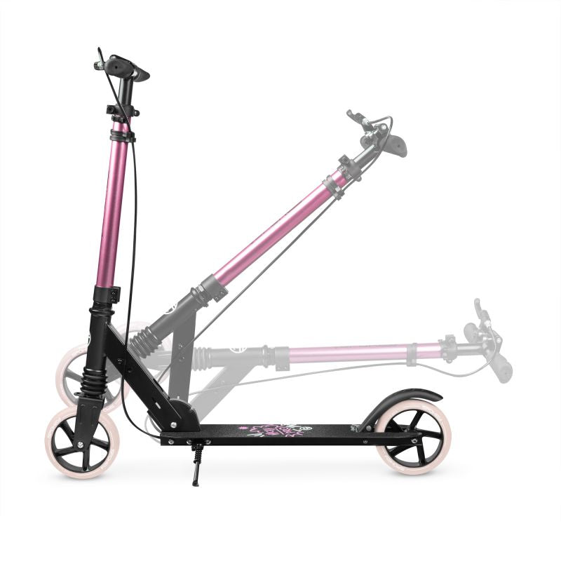 Scooter for children and youth Spokey VACAY PRO Accessories/Skating/Hulajnogi/Traditional/Unisex/Spokey Your Sports Performance