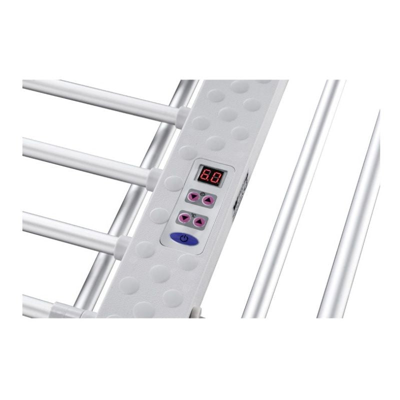 Electric clothes dryer NOVEEN ECD35 Timer AGD - Produkty/Suszarki łazienkowe i wolnostojące Your Sports Performance