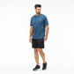 HISAM Men's Shorts In preparation Your Sports Performance