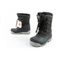 Lee Cooper winter boots children's insulated snow boots for boys black In preparation Your Sports Performance
