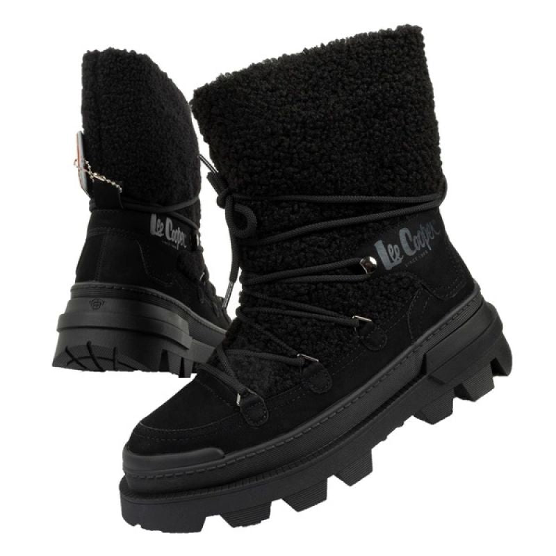 Lee Cooper W Snow Boots LCJ-24-47-3148L Footwear/Outdoor/Lee Cooper Your Sports Performance