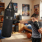 Meteor 6kg Punching Bag and 6oz Boxing Gloves Set In preparation Your Sports Performance