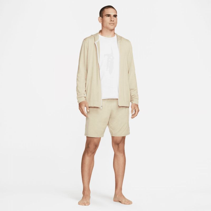 Nike Yoga Dri-FIT M sweatshirt CZ2217-073 Clothing/Training Nike