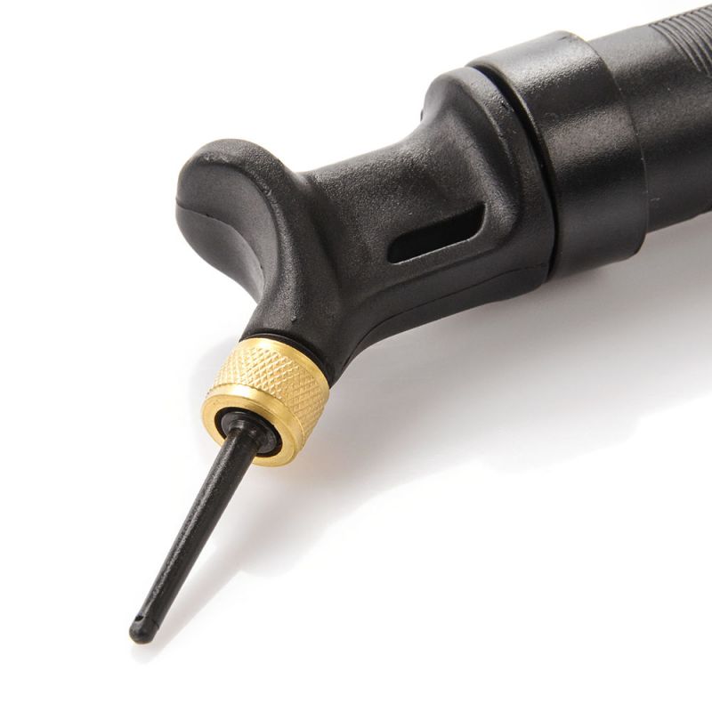 Meteor Double Action Ball Pump Meteor