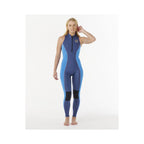 RIP CURL G-Bomb 2Mm Longjane Women's Foam Blue