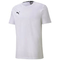 Puma teamGOAL 23 Casuals T-shirt M 656578 04 Clothing/Lifestyle/T-shirts Puma