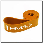 Exercise rubber HMS ORANGE GU05 101x4.5x2080 mm Accessories/Training equipment Your Sports Performance