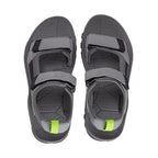 Boy's sandals 4F M113 gray 4FJWSS26FSANM113 25S