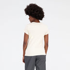 New Balance Essentials Stacked Logo CO TCM T-shirt W WT31546TCM Clothing/Lifestyle/T-shirts/New Balance New Balance
