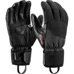 Leki Hevon Thermo 3D Ski Gloves - Black Clothing Your Sports Performance