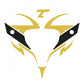 TEMPISH Hero mask sticker set In preparation Your Sports Performance