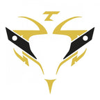 TEMPISH Hero mask sticker set In preparation Your Sports Performance