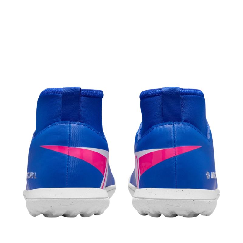 Nike Mercurial Superfly 10 Club TF FQ8313 446 Kids' Soccer Cleats