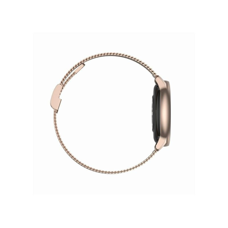 ORO LADY GOLD NEXT Oromed smartwatch In preparation Your Sports Performance