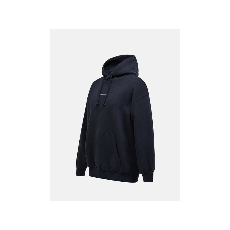 Peak Performance M Original Terry Hood Hoodie black