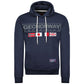 Geographical Norway Great DB 317 M sweatshirt WY8611H/GN-Navy Clothing/Outdoor/Geographical Norway Your Sports Performance