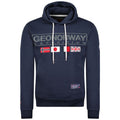 Geographical Norway Great DB 317 M sweatshirt WY8611H/GN-Navy Clothing/Outdoor/Geographical Norway Your Sports Performance