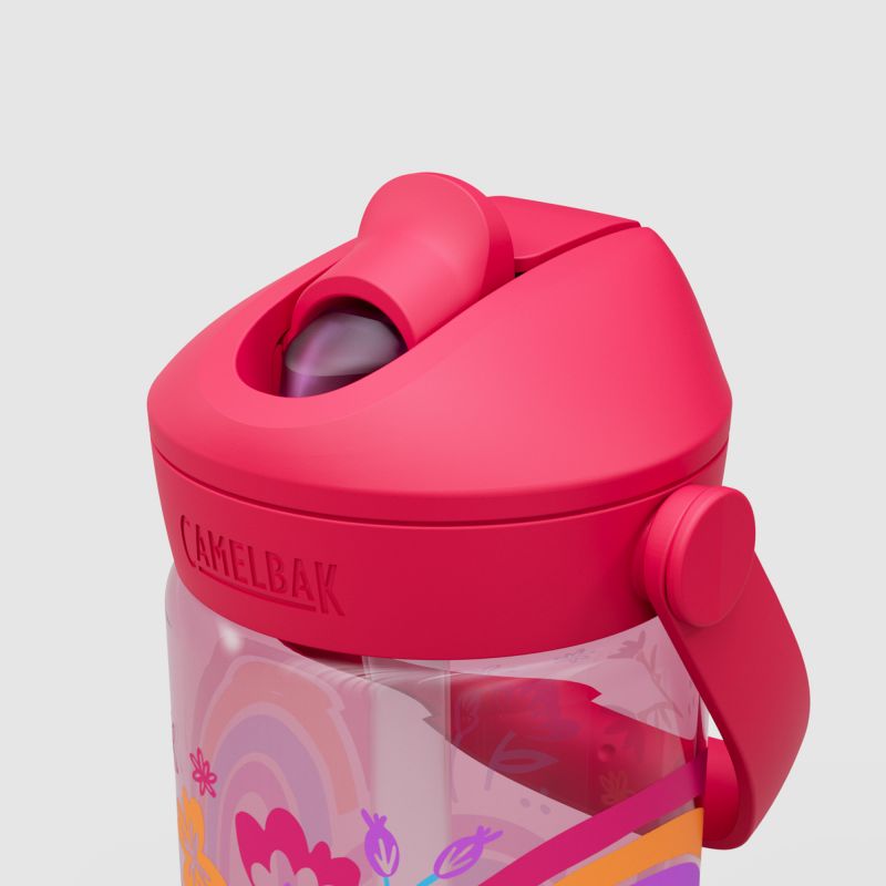 Camelbak Thrive Flip Straw Kids Tritan Bottle 400ml C2860/601041 Accessories/Training equipment/pozostałe Your Sports Performance