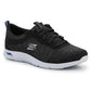 Skechers Arch Fit Refine Lavish Wish W 104272-BKW Footwear/Lifestyle/Skechers Skechers