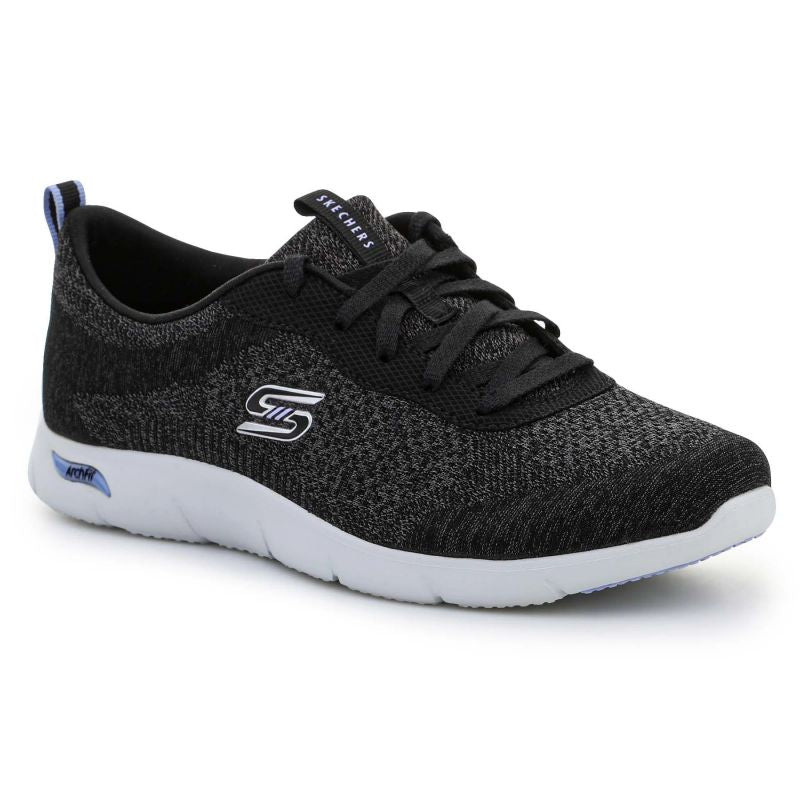 Skechers Arch Fit Refine Lavish Wish W 104272-BKW Footwear/Lifestyle/Skechers Skechers