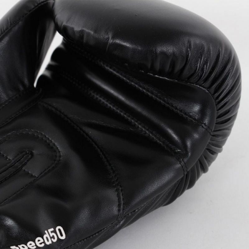 Boxing gloves adidas Speed 50 black Accessories/Gloves Adidas