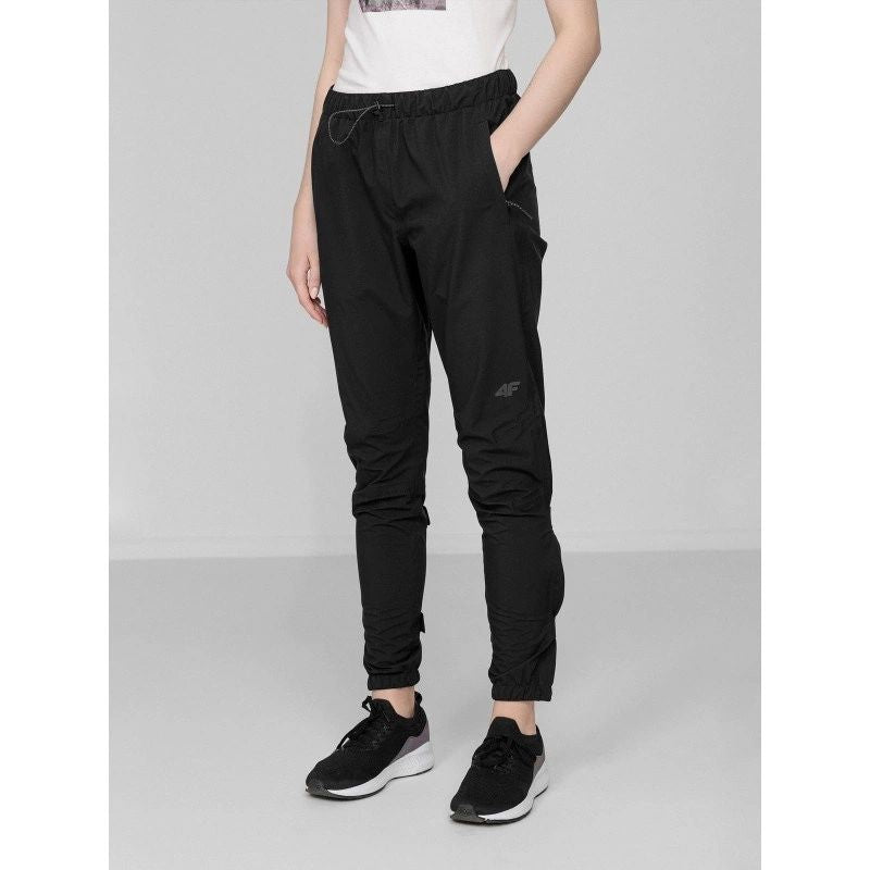 Women's trekking trousers 4F H4L22-SPDTR064 Kobieta/Odzież/Spodnie/Spodnie trekkingowe Your Sports Performance