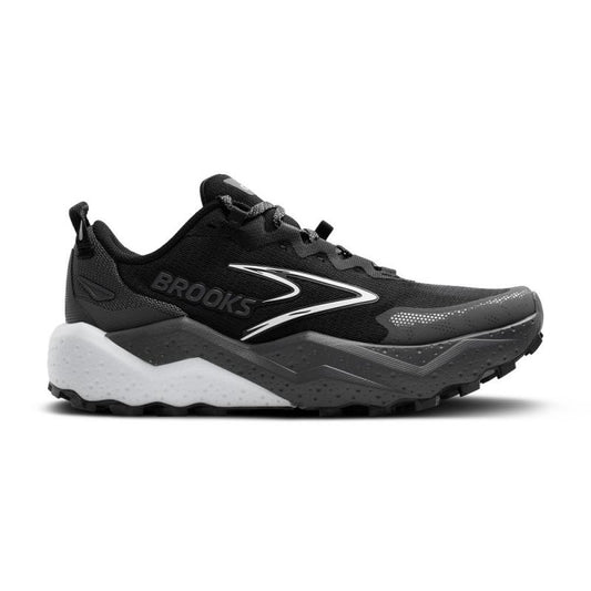 Caldera 8 Men's Trail Running Shoes Black Import z Brooks/Brooks/Buty Your Sports Performance