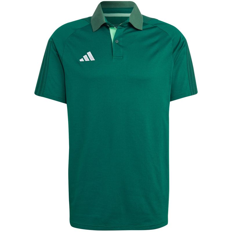 T-shirt adidas Tiro 23 Competition Polo M HU1345 Clothing/Football Adidas
