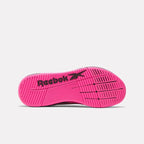 Reebok NANO X5 EDGE ATOMIC PINK/WHITE sneakers (100244436) Reebok