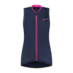 Rogelli women's vest ESSENTIAL blue-pink M Rogelli/Rower/Woman/Koszulki Your Sports Performance