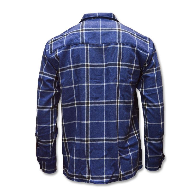 Men's Shirt SUIT Storm Jacket Blue - S131510-3103 Odzież/Odzież na co dzień Your Sports Performance