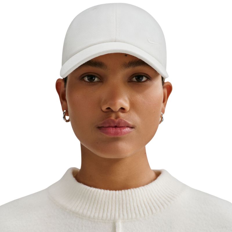 Nike Club Cap White FZ5698 133