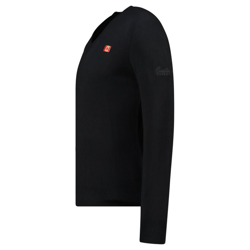 Canadian Peak FELINEAK RM BLACK MEN 246 hoodie (RBMWY9335H/CP-NOIR) Canadian Peak