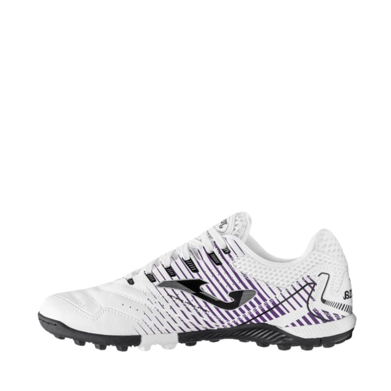 Joma Maxima 2632 Turf Football Boots White MAXS2632TF