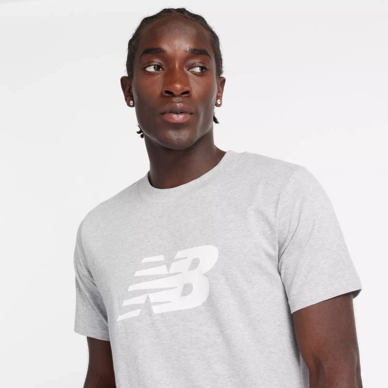 New Balance S/S Sport Graphic V Flying M T-shirt MT43906AG Clothing/Lifestyle/T-shirts/New Balance New Balance