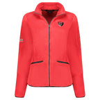 Geographical Norway Women's Fleece Tisaline Red Db Lady 047-1 red (WZ7986F/GN-Red) Geographical Norway