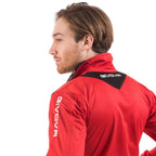 Tracksuit Givova Tuta Visa TR018 1210 red/black Clothing/Football/Mężczyźni/Joma Givova