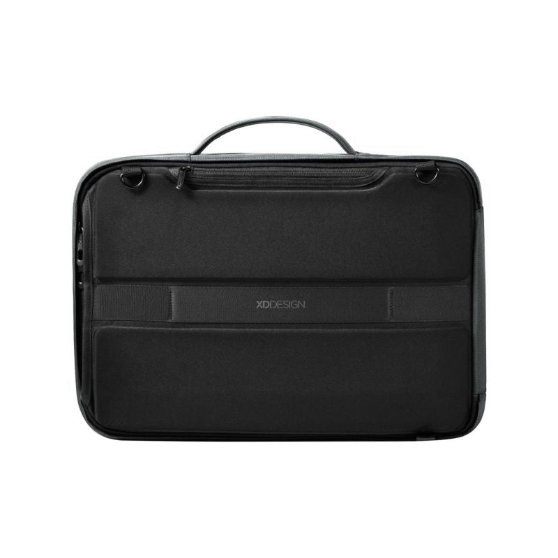 XD DESIGN ANTI-THEFT BACKPACK BOBBY BIZZ 2.0 GRAY P/N: P705.922 Bagaż/Plecaki Your Sports Performance